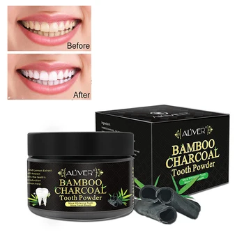 

2018 Teeth Whitening Powder Natural Activated Charcoal Whitening Tooth Teeth Powder Toothpaste Oral Anne