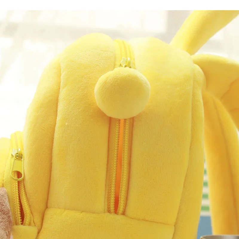  Paw Patrol Dog Cute Cartoon Mini Children Plush Toy Bag Kindergarten Boy Girl Baby Student Bag Chil - 33007471866