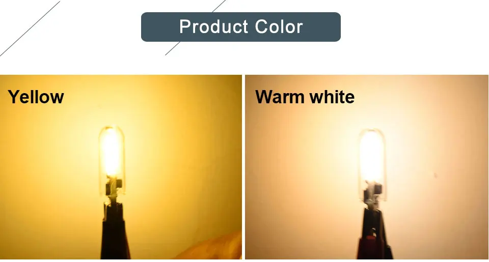 1Pcs T10 W5W led Bulb T10 LED drl Car interior light SMD 194 168 COB Glass Auto Filament Lamp 12V red White Yellow Crystal Blue (10)