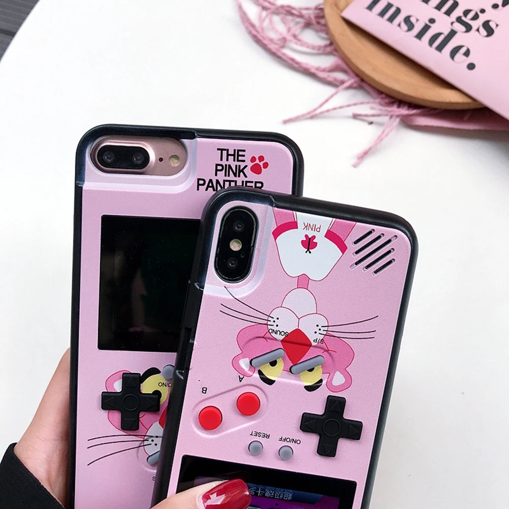 iPhone Game Machine Phone Case (7)
