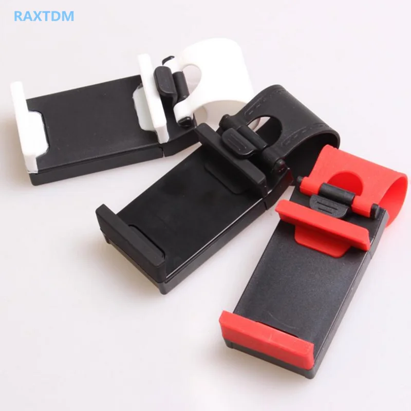 

GPS Car Steering Wheel Mobile Phone Holder Bracket Stand for Alfa Romeo 147 156 159 Alfetta Berlina Brera Mito Giulia Milano