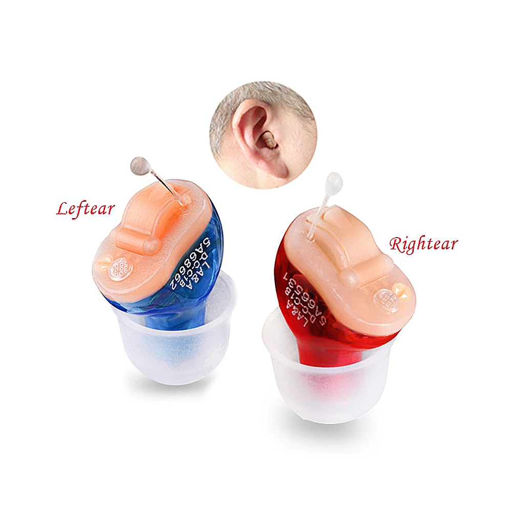 Buy Best Digital Programmable CIC hearing aid Sound