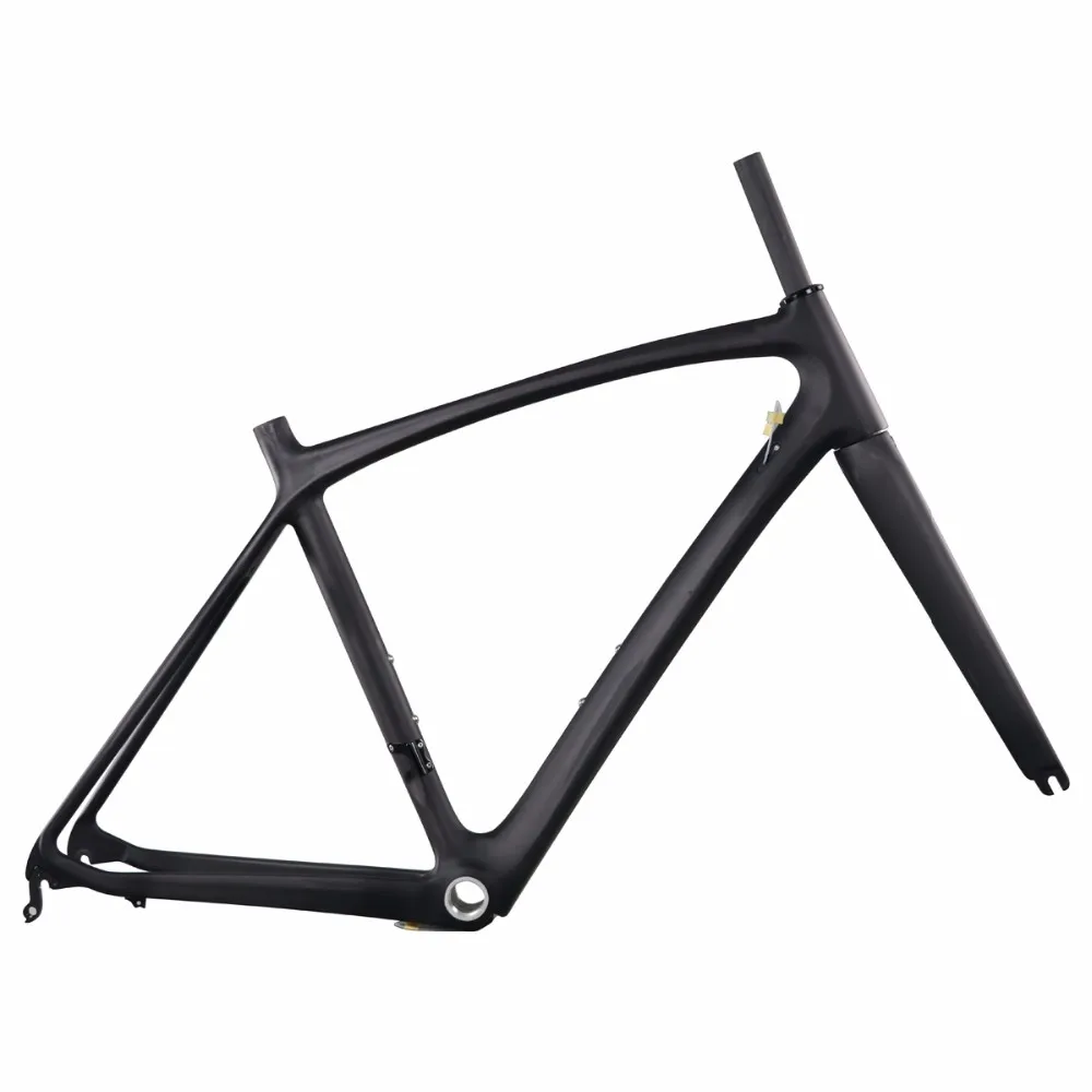 Best ICAN Carbon Road Bike Frameset A18 UD BSA Racing frame 44cm 47cm 49cm 51cm small size frames on sale 4