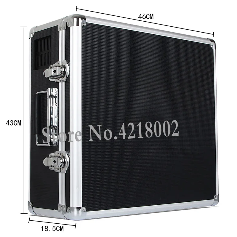 600W+600W High Power Amplifier Powered Audio DJ