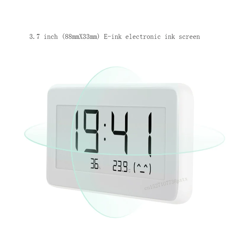 Xiao mi jia Bluetooth температура Hu mi dity сенсор E-link ЖК-экран цифровой термометр измеритель влажности Смарт связь mi APP