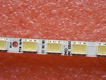 

led backlight screen LED55T18GP LJ64-01747A LJ64-01745A 1pcs=62LED 615mm