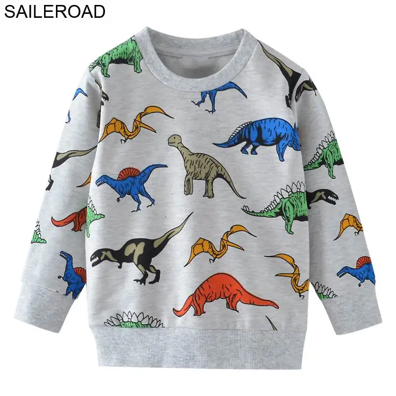 SAILEROAD 2 to 7years Sweater Reindeer Cartoon Sweaters for Newborn Girls Christmas Costume Boys Girls Clothes Winter - Цвет: 9010  same picture