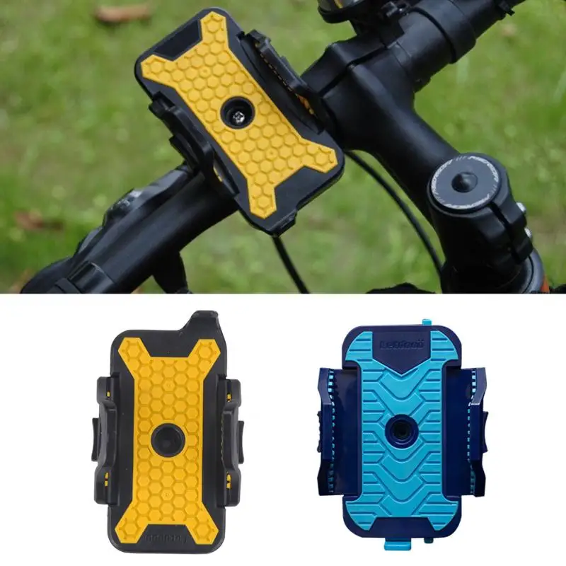 Велоспорт Универсальный мотоцикл MTB велосипед руль Крепление Держатель Для Ipod сотовый телефон GPS Держатель с подставкой для iphone samsung 4
