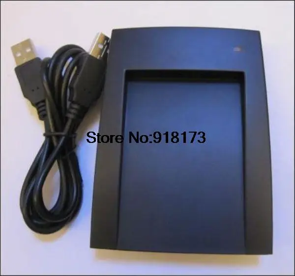 

13.56Mhz Contactless rfid Nfc Card keyfob USB reader writer copier ISO14443A Ultralight + 2pcs M1 card + software