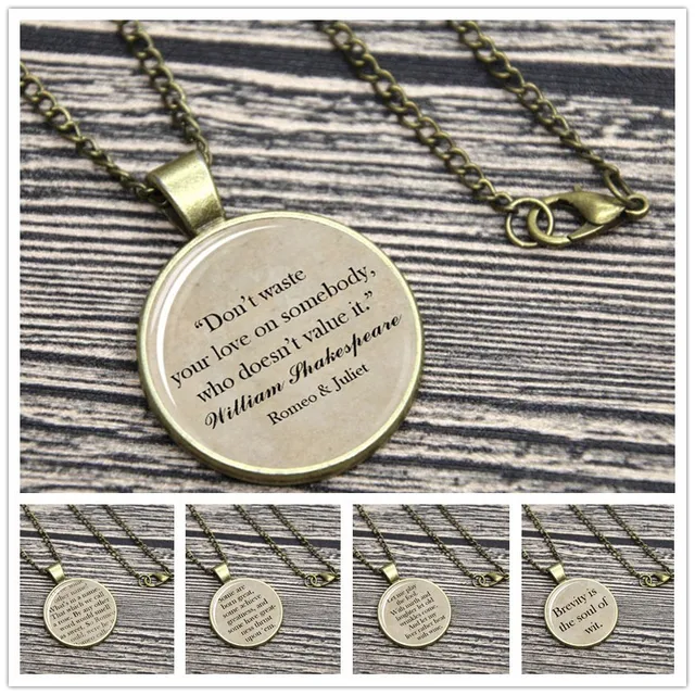 Shakespeare Romeo Juliet Quote Necklace Keyring Twelth Night You Amazing Shakespeare Romeo And Juliet Quotes Shakespeare Romeo Juliet Quote Necklace Keyring Twelth Night You Amazing Shakespeare Romeo And Juliet Quotes