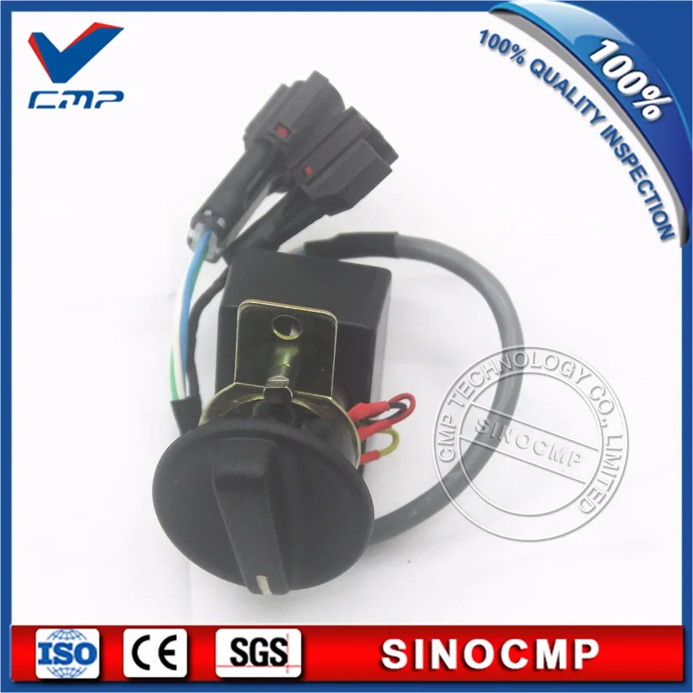 EC210 EC290 регулятор дроссельной заслонки 14542152 для Volvo ручка селектора экскаватора 3