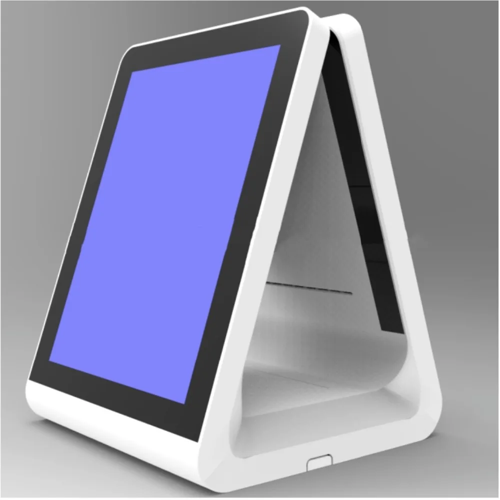 

15 Inch Dual Screen Touch Display Touch POS Machine Android POS All In