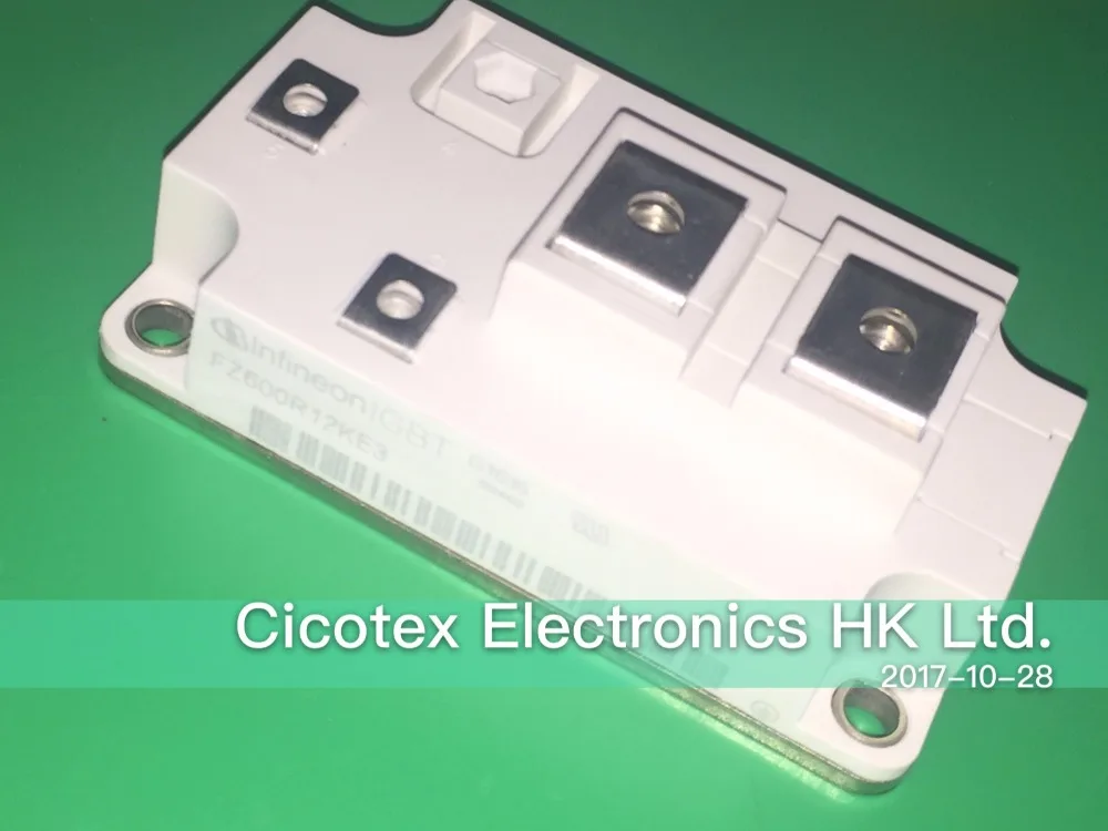 Moduel Igbt Fz600r12ke3