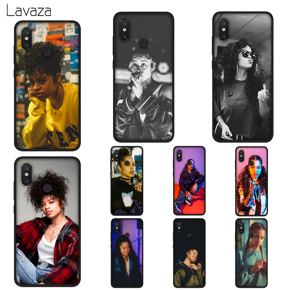 Мягкий чехол из ТПУ Lavaza Ella Mai для Xiaomi Mi 6 8 A2 Lite 9 Pro A1 Mix 2s Max 3 F1 |