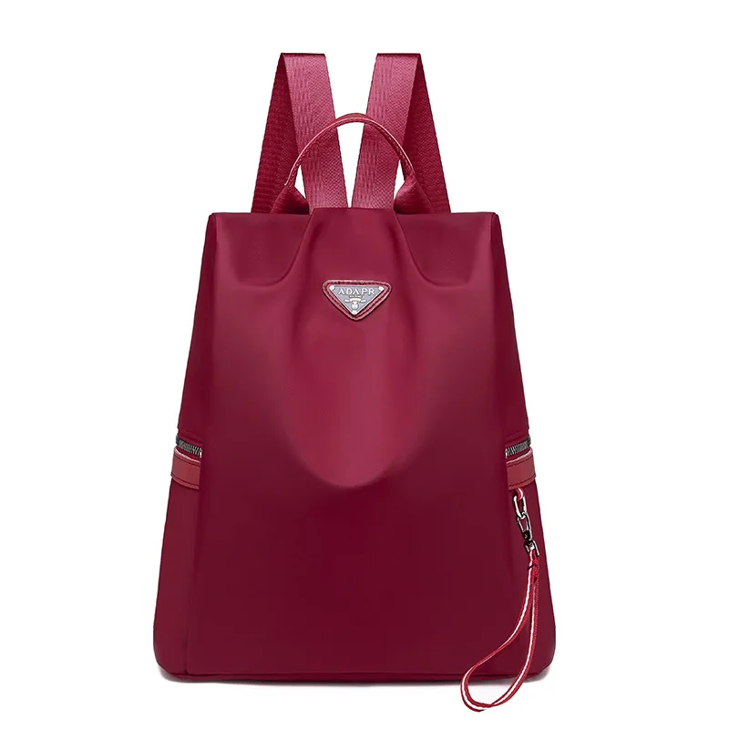 

New Fashion Waterproof Oxford Backpack Girls Schoolbag Shoulder Bag High Quality Women Backpacks Mini Mochila Feminina