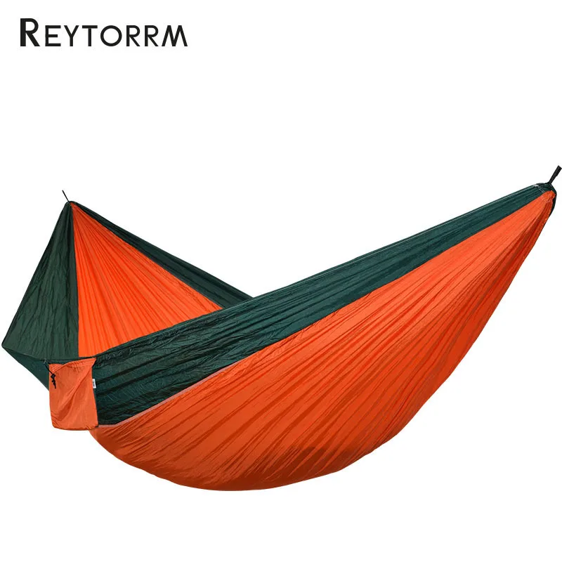 Гамак для кемпинга на 2 3 человек размеры King Size 300*200 см 118*78 дюймов|Гамаки| |