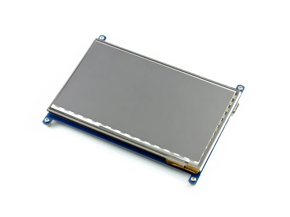 Raspberry Pi Compute Module 3 Lite набор аксессуаров Тип B (без CM3L) с 7 дюймовым ЖК дисплеем HDMI DS18B20