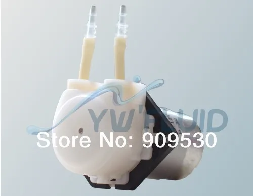 Микро перистальтический насос YW01 DC12 в/24 В frss Доставка|pump barrel|pump greasepump strainer |