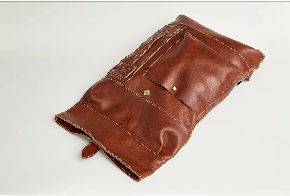 JOYIR мужской модный рюкзак мужской из натуральной кожи, рюкзак для путешествий, кожаная деловая сумка, большая сумка для ноутбука, дорожная сумка 6396