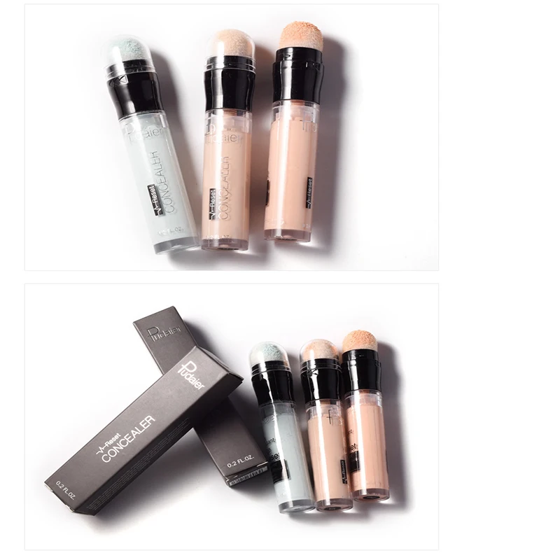 

Concealer Pencil Foundation Makeup Acne/Spot Removing Pores Freckle Removing Make Up For Face