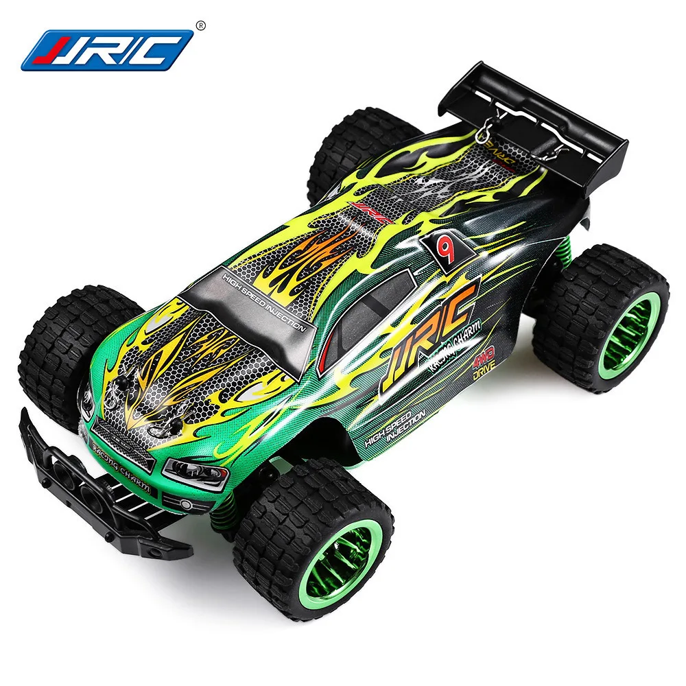 

New Arrival Original JJRC Q36 RC Car 4CH Remote Control 4WD 30KM/H Driving Car 1:26 Remote Control Model Off-Road Vehicle Toy