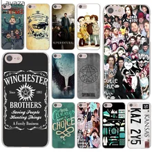 Lavaza Сверхъестественное Jared Padalecki 8Plus жесткий чехол для телефона для iPhone XR X 11 Pro XS Max 8 7 6 6S 5 5S SE 4S 4 10