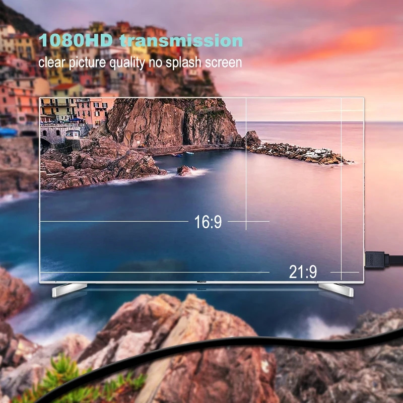 Shuliancable hdmi cable  flat cable gold-plated 2.0 1080P cable splitter switcher supports  HD TV Laptop PS3 Computer xbox 360 Shuliancable hdmi cable  flat cable gold-plated 2.0 1080P cable splitter switcher supports  HD TV Laptop PS3 Computer xbox 360