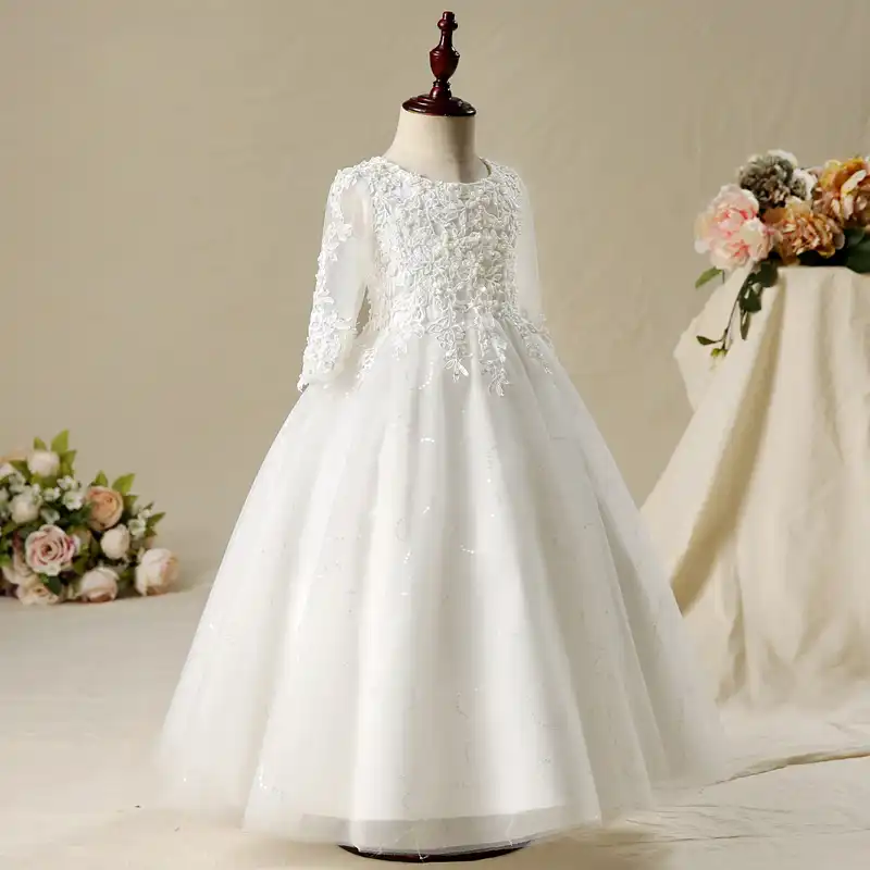 flower girl dress designers