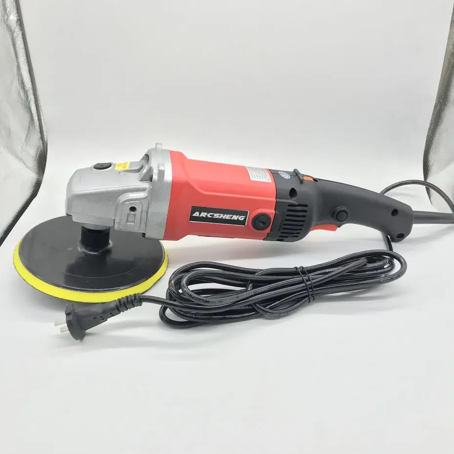 Heavy Duty Electric Car Polisher Variable Speed Waxer Sander Tools ing Machine Floor Cleaning Polishing Tool