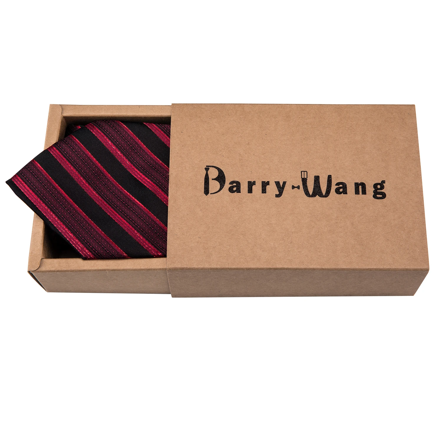 Barry.Wang, золотой, синий, новинка, модный дизайн, синий галстук, носовой платок, коробка, наборы, подарки для мужчин, для свадьбы, вечеринки, бизнеса, галстуки, LS-5132