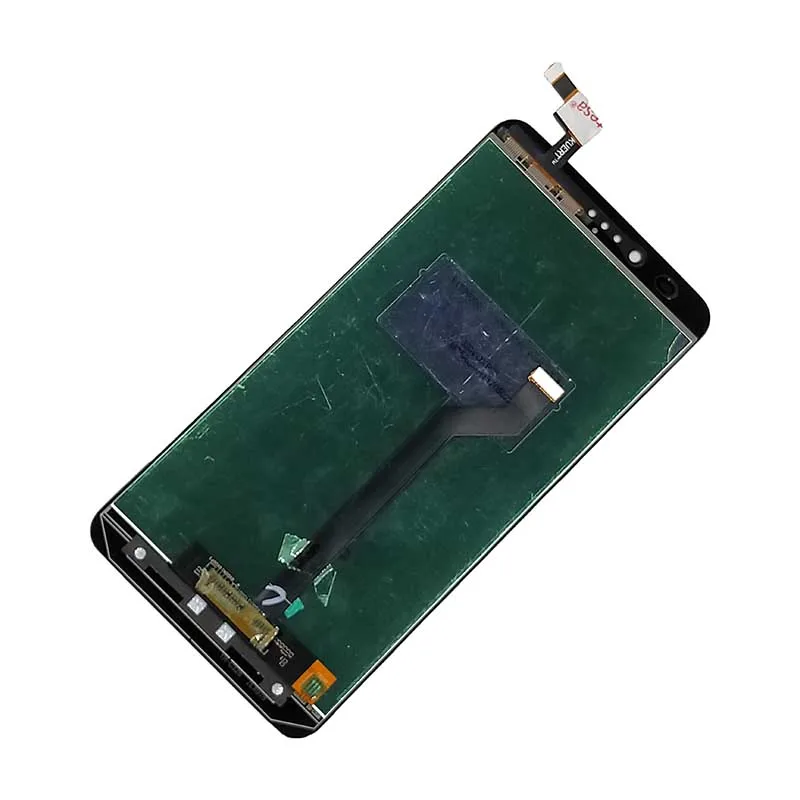 6 дюймов для ZTE Z981 LCD полный дисплей с сенсорным экраном дигитайзер Assambly запасные