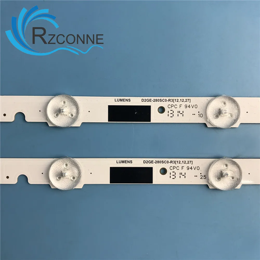 LED str For D2GE-460SCA-R3 D2GE-460SCB-R3 CY-HF460BGLV1V BN95-00891A UA46F5080AR 2013SVS46F UA46F5500AJ UA46F6100AJ UA46F6420AJ
