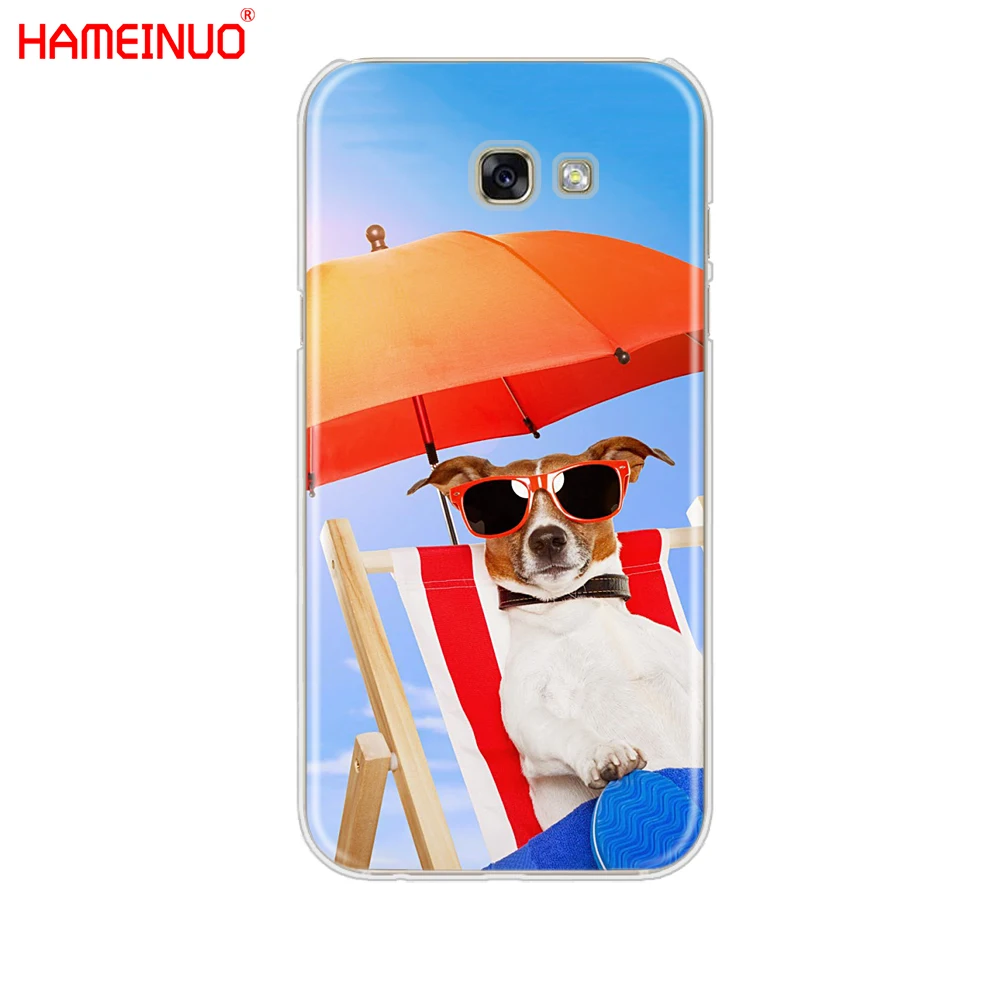 HAMEINUO Забавный милый модный дизайн чехол для мобильного телефона Samsung Galaxy A3 A310 A5 A510