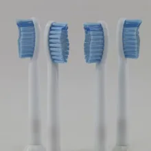 12pcs Best Electric Sonic Replacement Brush Heads For Philips Sonicare Toothbrush Heads Blue Soft Bristles Diamondclean