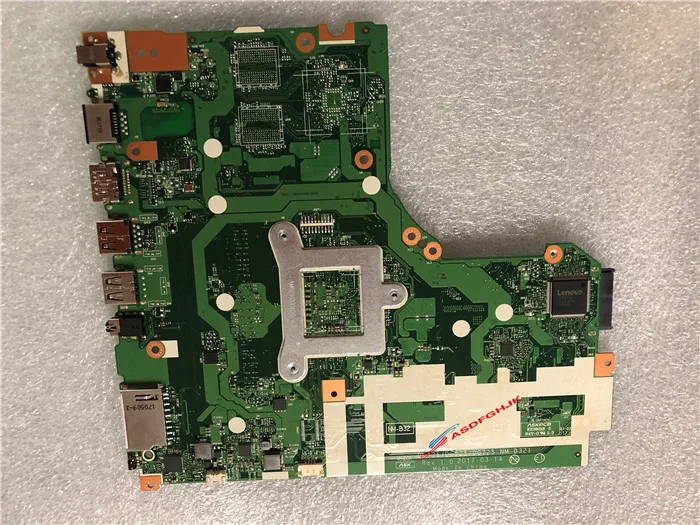 الأصلي لينوفو IdeaPad 320-15AST اللوحة المحمول DG425/DG525/DG725 NM-B321 اختبار بالكامل