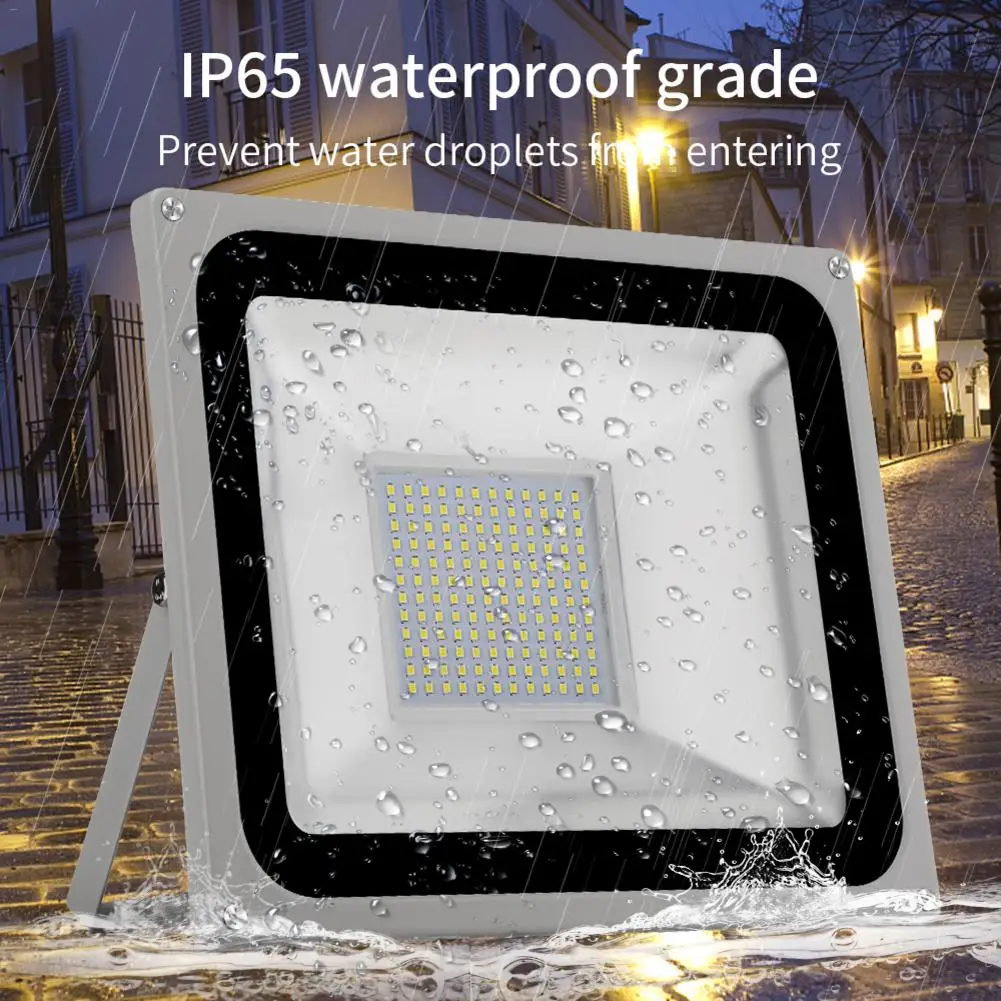 

100W LED Floodlight SMD Outdoor Lamp Cool white