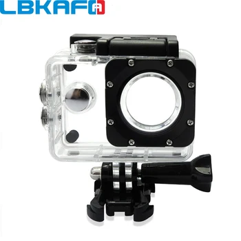 

LBKAFA For SJCAM SJ4000 30M Waterproof Housing Case For Camera Accessories SJ4000 SJ4000+ SJ7000 SJCAM Eken