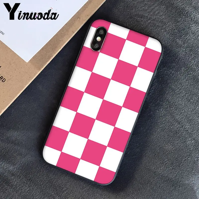 Checkerboard Plaid Checked