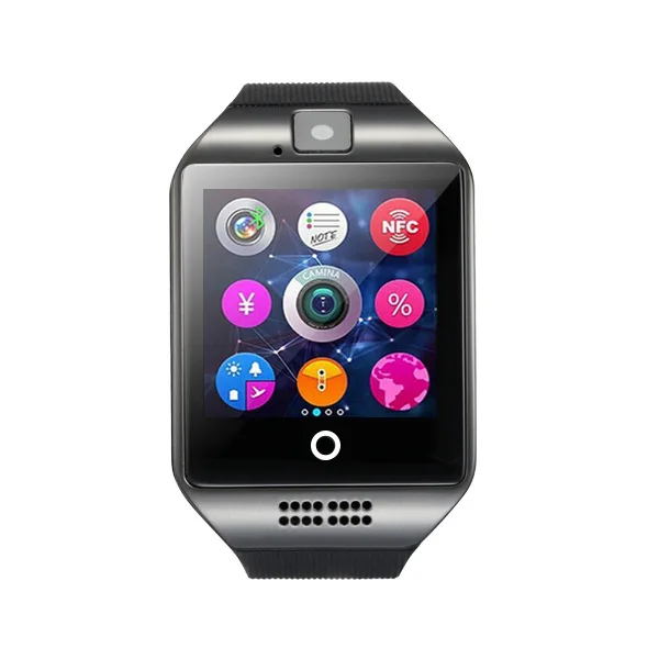 q18 passometer smartwatch