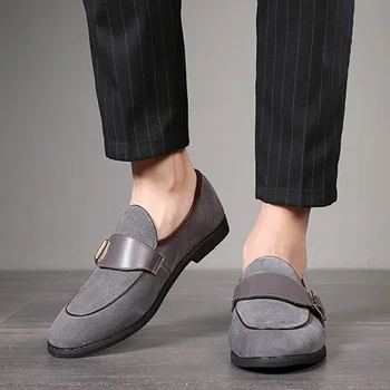 

New Spring Autumn Men Casual Shoes Soft Comfortable Male Footwear Fashion Men Flat Brand Shoes A1472