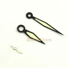 Зеленый Светящиеся стрелки часов подходят Parnis мужские часы приблизительный срок поставки: 6497/6498 Чайка ST36 движения