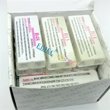 ERIKC B11 B12 B13 B14 B16 B22 B25 B26 B31 B48 инжектор регулировки 600 штук прокладки CR дизельная сопла для прокладок регулировки
