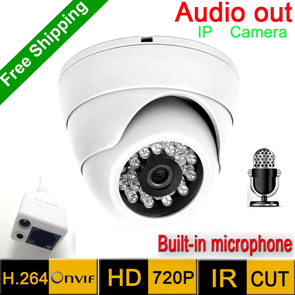 Горячая продажа мини ip-камера 720P HD сеть P2P CCTV камера мегапиксельная домашняя