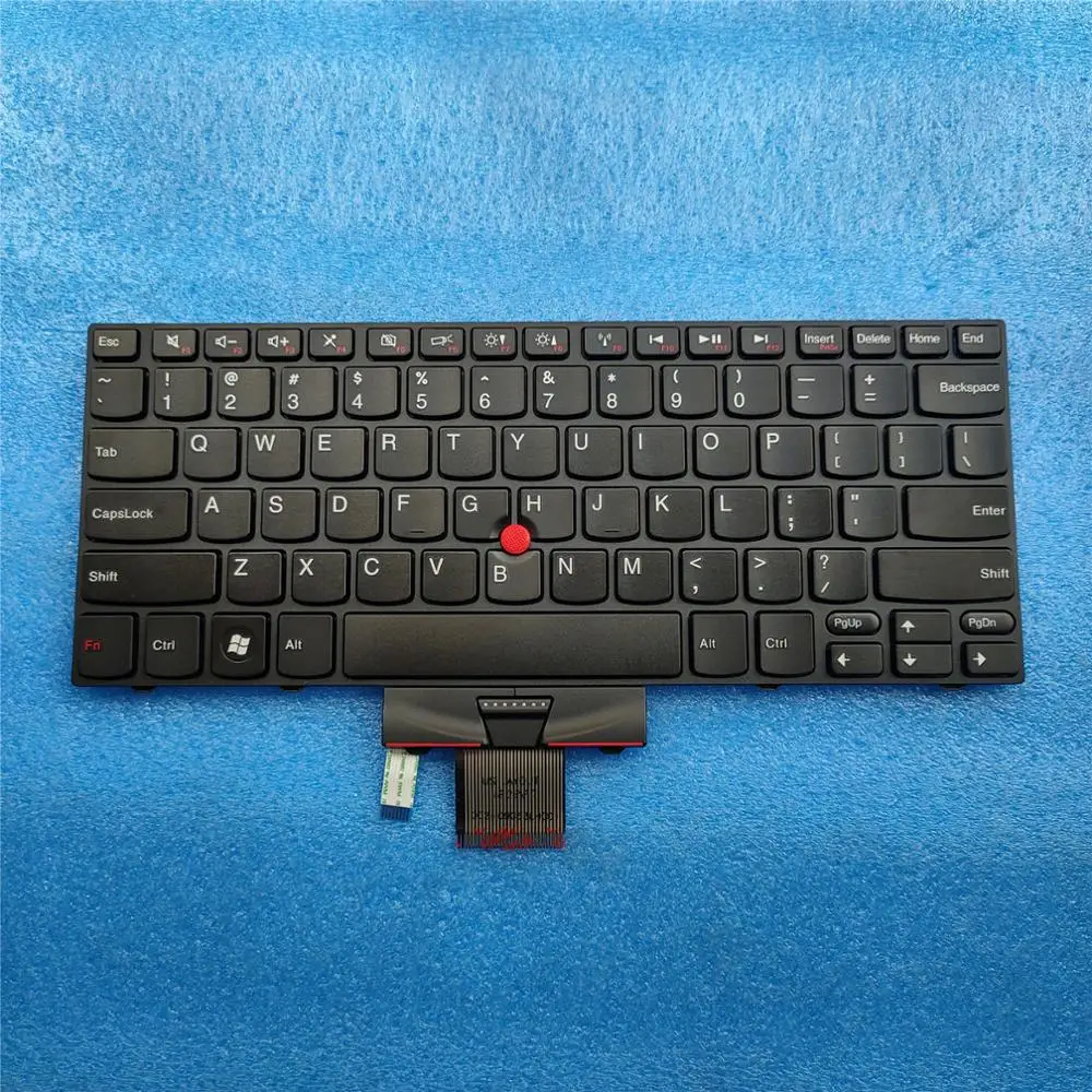 Новый оригинальный для Lenovo Thinkpad X100 X100E x120 X120E E10 E11 черная клавиатура макет США|lenovo