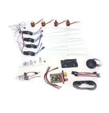 JMT Necessity kits Heli 920KV Motor+30A ESC+9443 Props for 4-Aix RC Drone