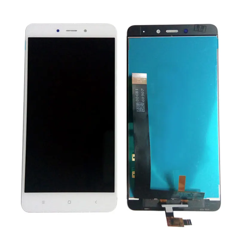 For Xiaomi Redmi Note 4 LCD Display and Touch Screen With Frame 5.5 Inch Tested For Xiaomi Redmi Note 4+Tools for MTK Helio X20