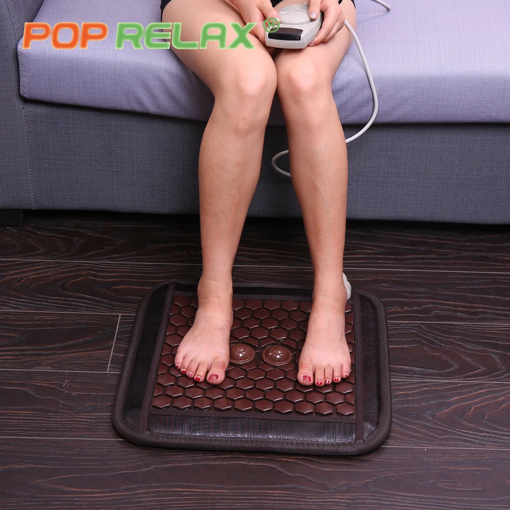 Турмалиновый матрас POP RELAX с германиевым сиденьем ионная термотерапия уход за