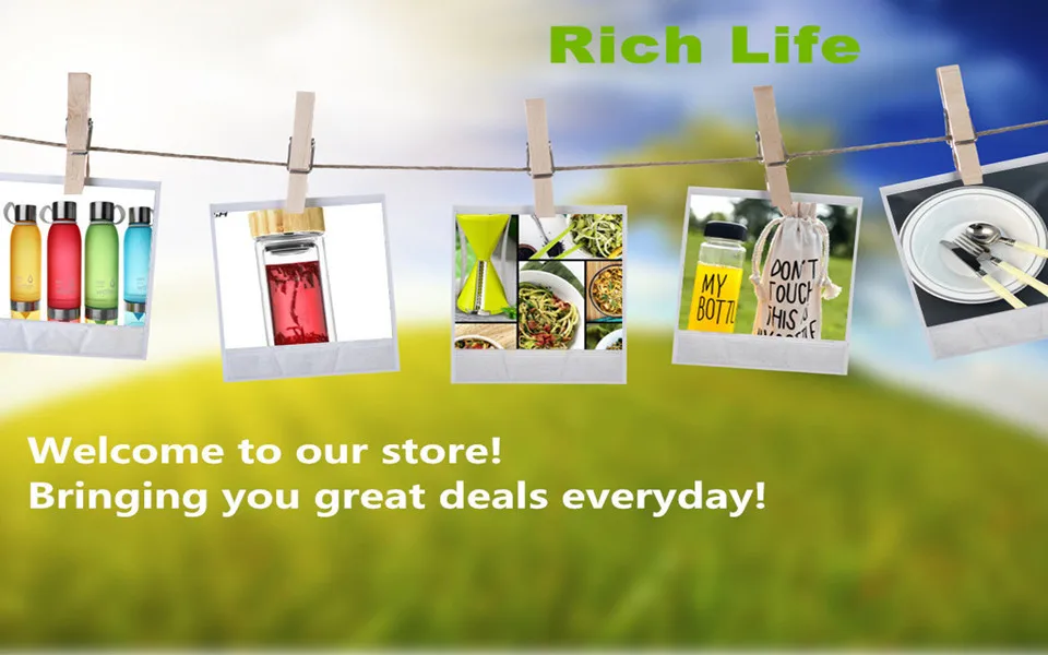 Rich Life store
