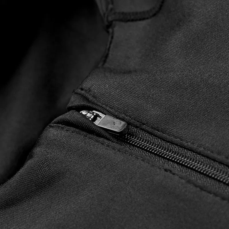Hoodies Sweatshirts Casual Gyms Hooded jacket (5)