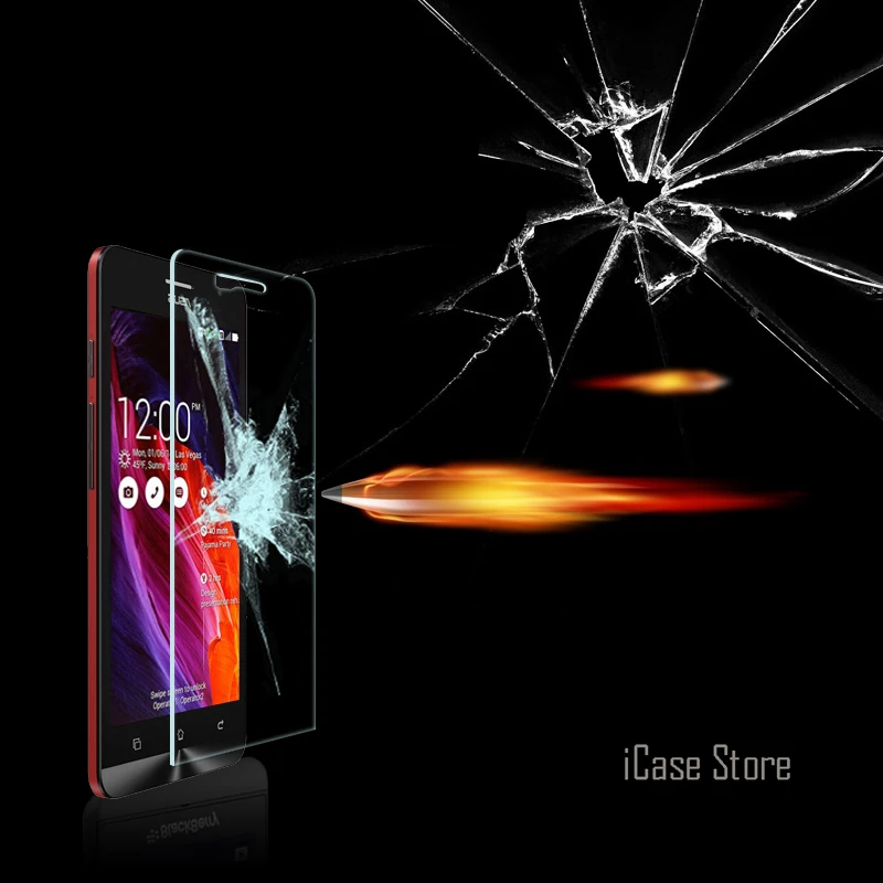 Закаленное Стекло Экран для asyus Zenfone 2 Laser ZE500KL селфи ZD551KL GO ZB452KG ZB500KL 3 MAX ZC520TL ZC551KL G500TG